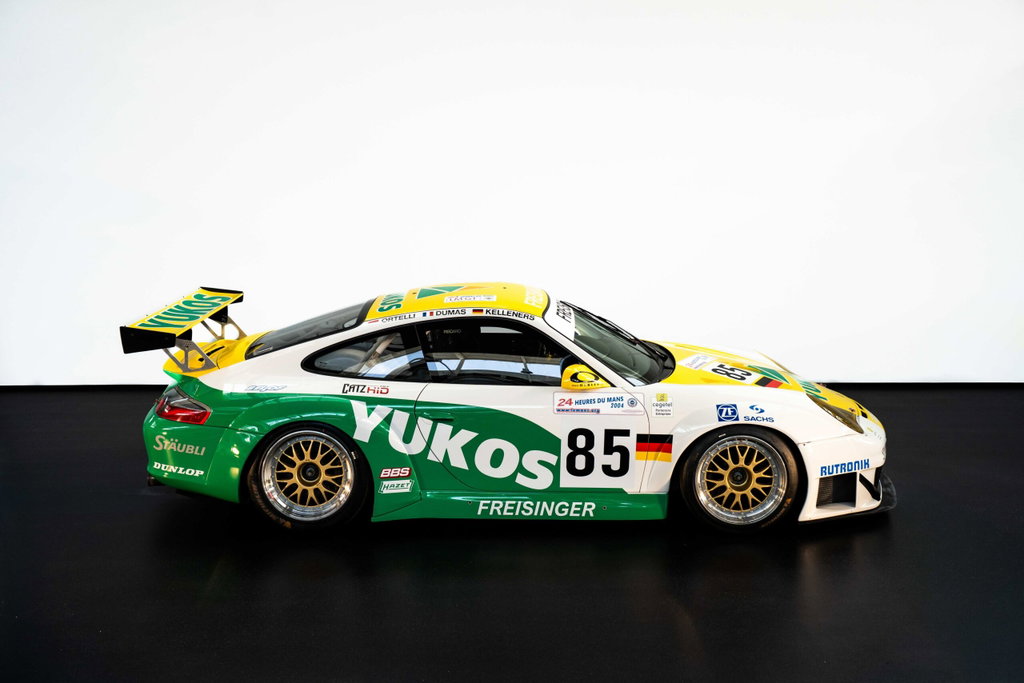 Porsche 996.2 GT3 RSR