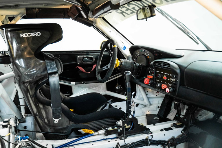 Porsche 996.2 GT3 RSR