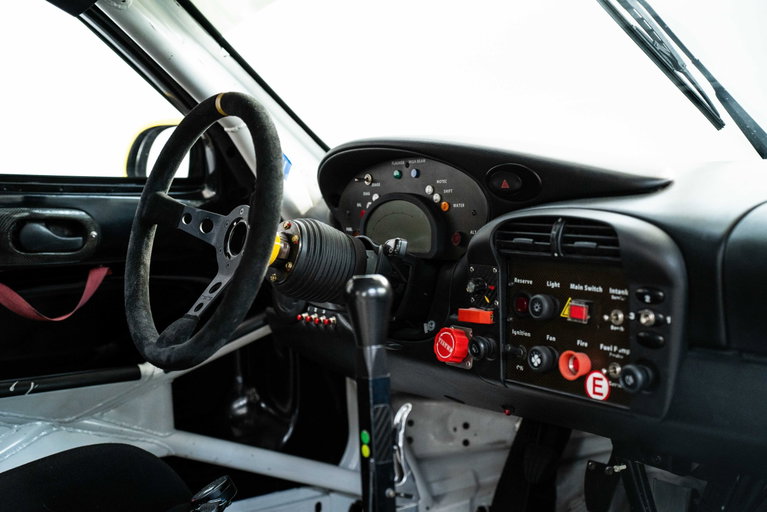 Porsche 996.2 GT3 RSR