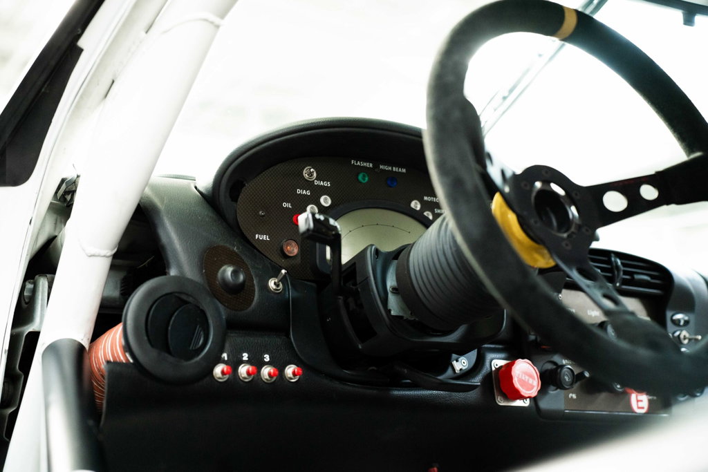 Porsche 996.2 GT3 RSR