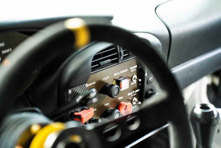 Porsche 996.2 GT3 RSR