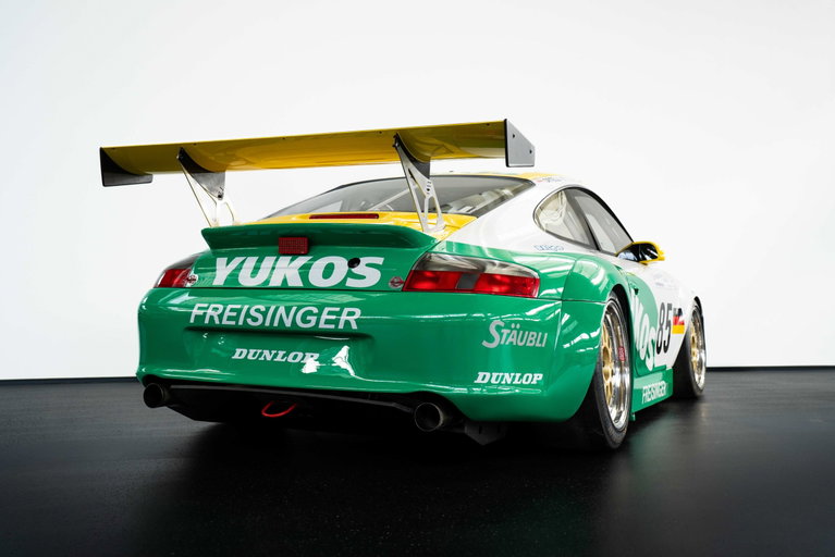 Porsche 996.2 GT3 RSR