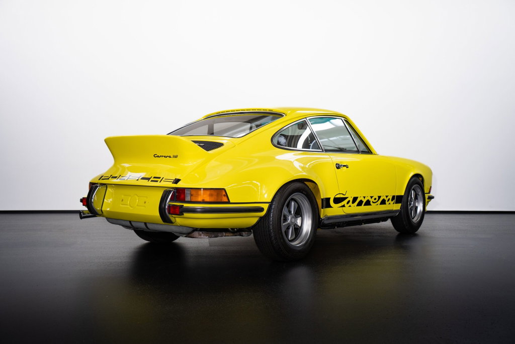 Porsche 911 Carrera RS