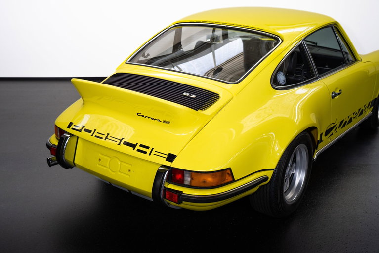Porsche 911 Carrera RS