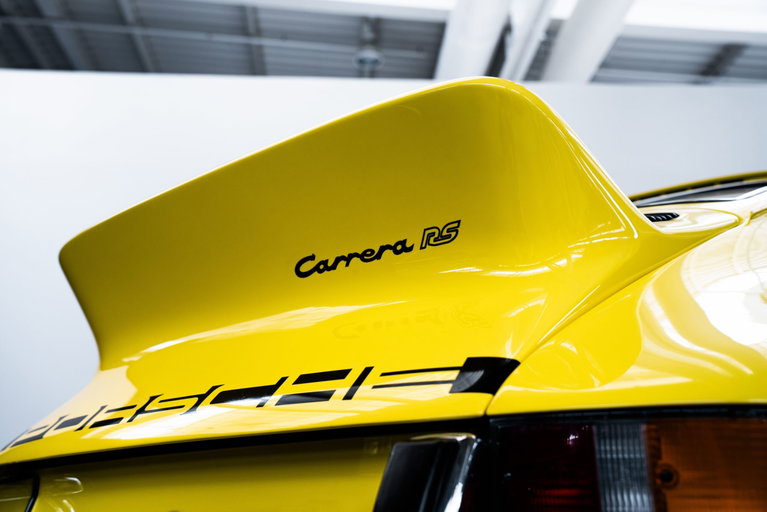 Porsche 911 Carrera RS