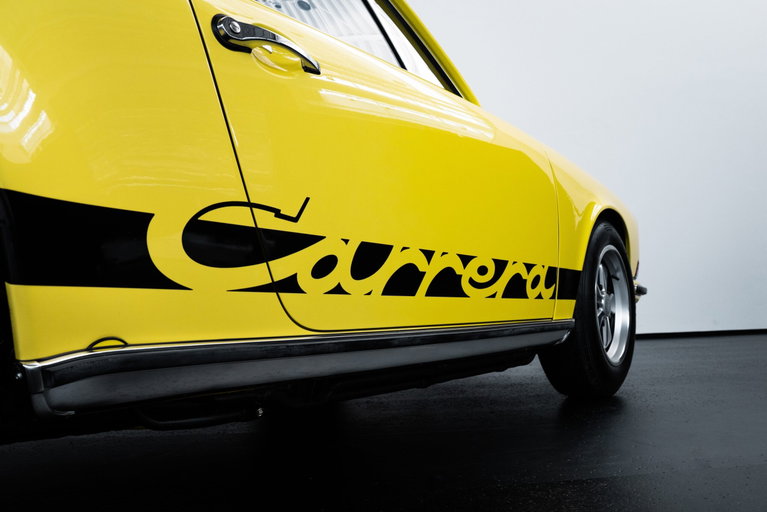 Porsche 911 Carrera RS