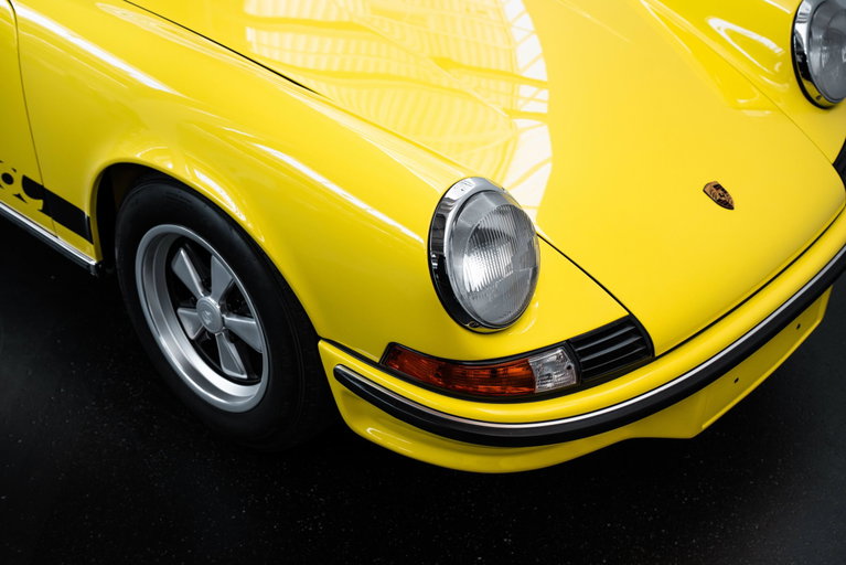 Porsche 911 Carrera RS
