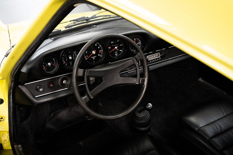 Porsche 911 Carrera RS