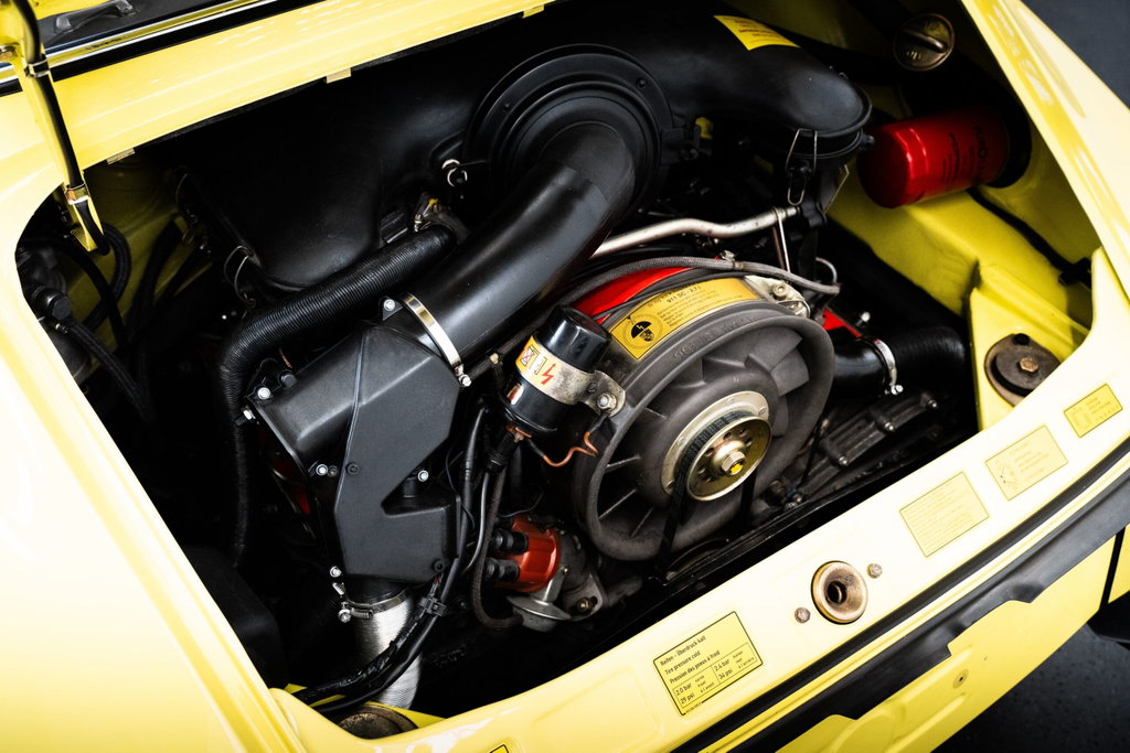 Porsche 911 Carrera RS