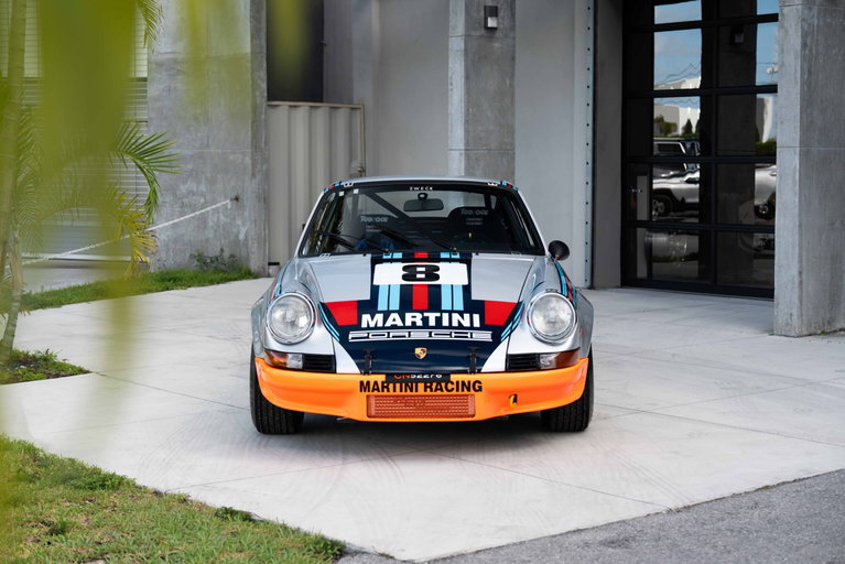 Porsche 911 Modified