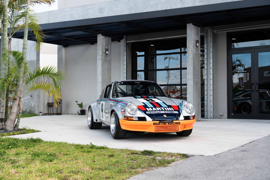 Porsche 911 Modified