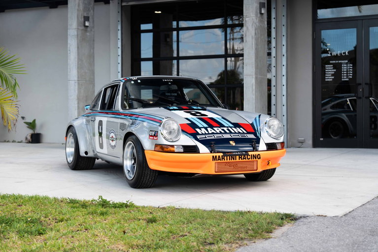 Porsche 911 Modified