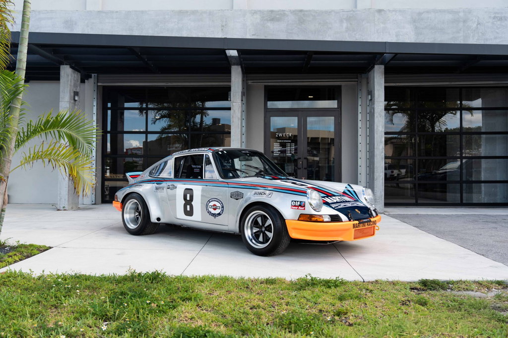 Porsche 911 Modified