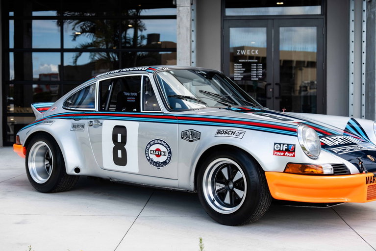 Porsche 911 Modified