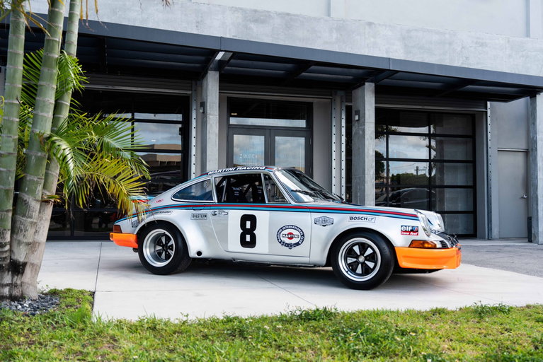 Porsche 911 Modified