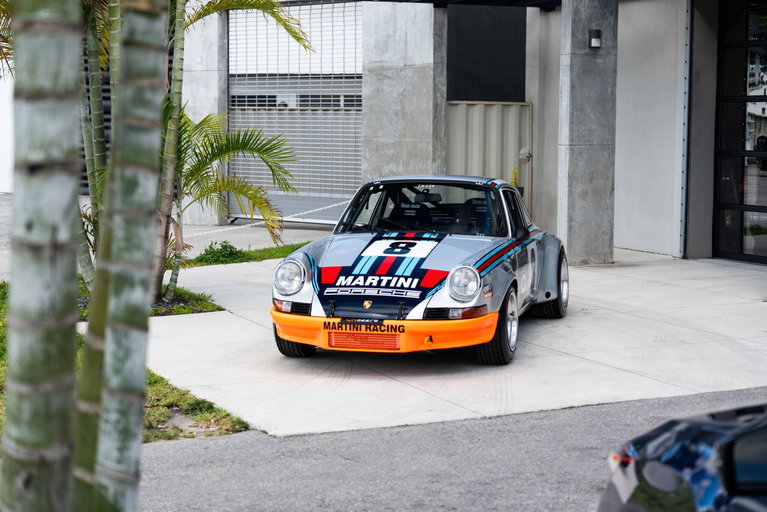 Porsche 911 Modified