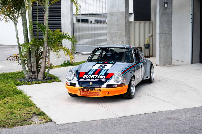 Porsche 911 Modified