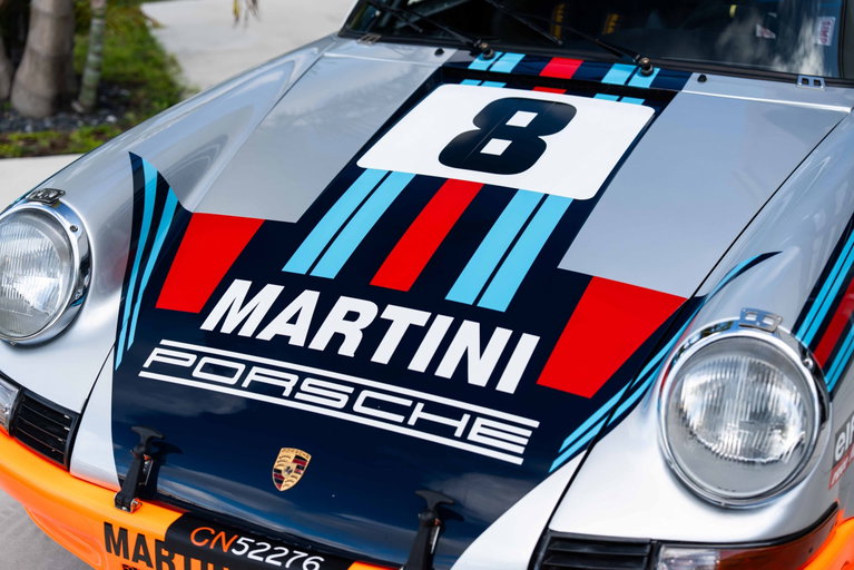 Porsche 911 Modified