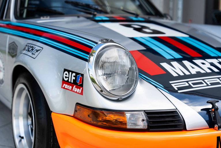 Porsche 911 Modified