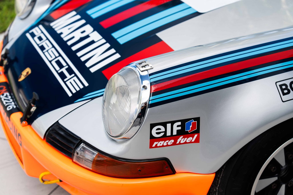 Porsche 911 Modified