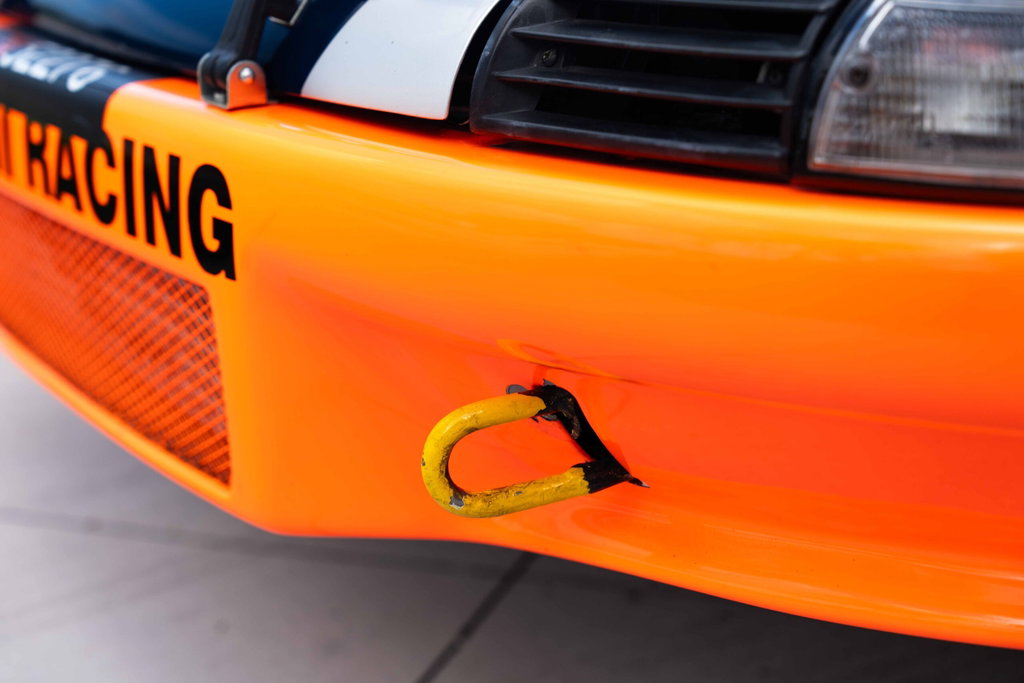 Porsche 911 Modified