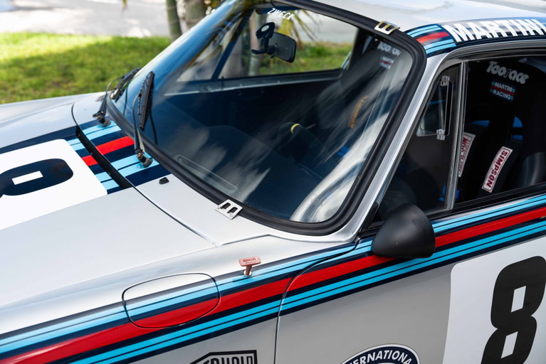 Porsche 911 Modified
