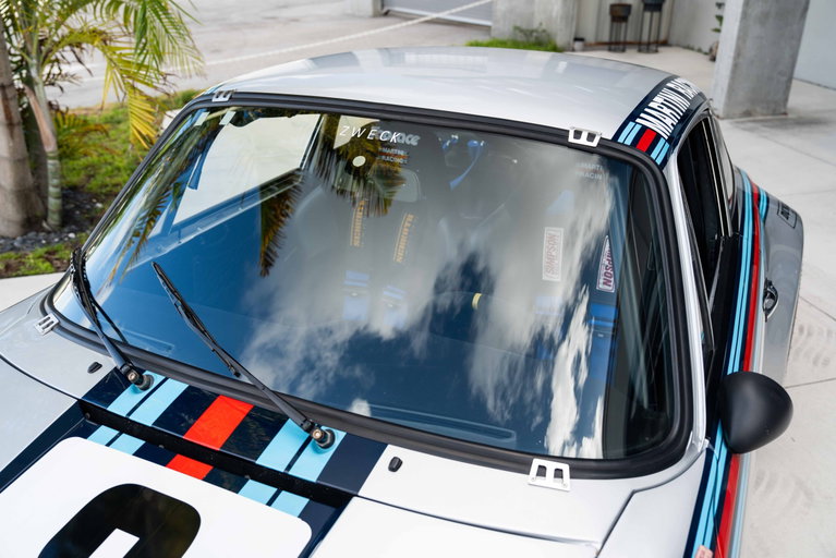 Porsche 911 Modified