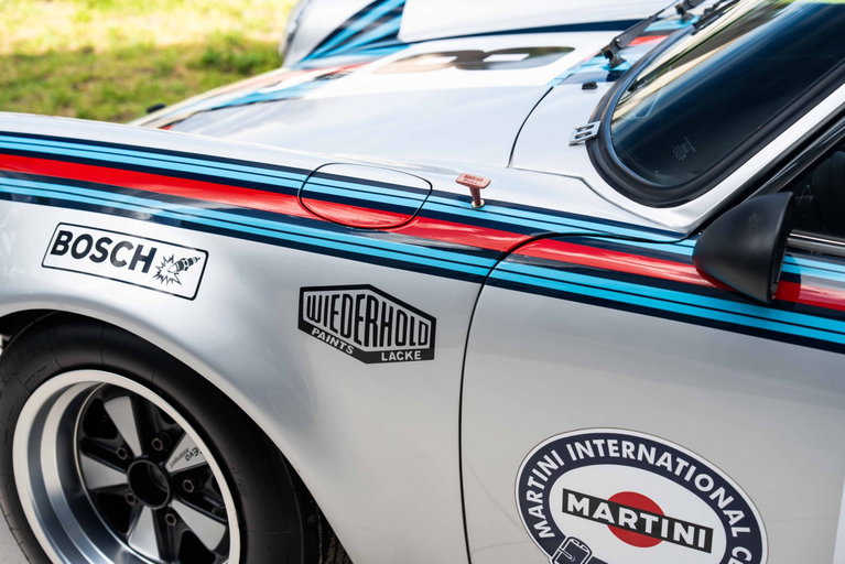 Porsche 911 Modified
