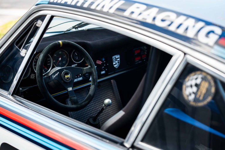 Porsche 911 Modified