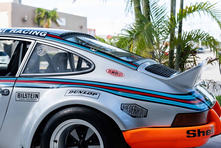 Porsche 911 Modified
