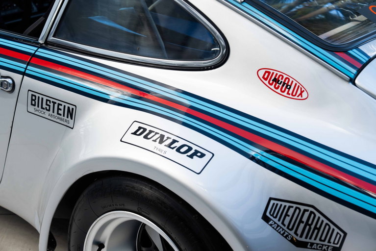 Porsche 911 Modified