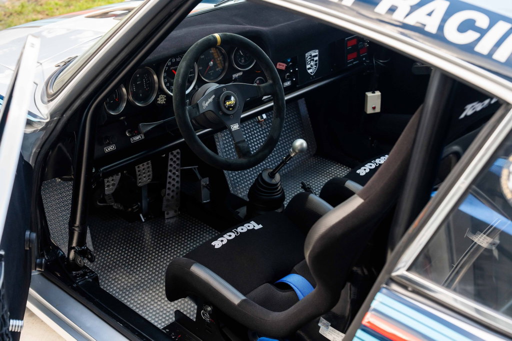 Porsche 911 Modified