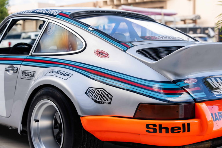 Porsche 911 Modified