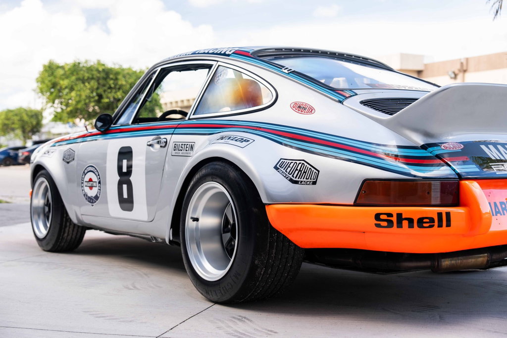 Porsche 911 Modified