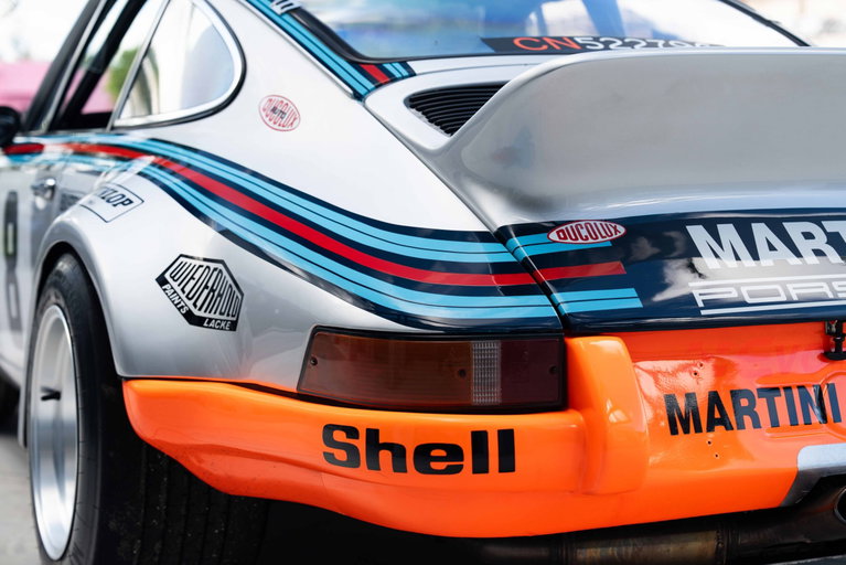 Porsche 911 Modified