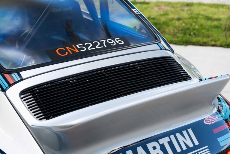 Porsche 911 Modified