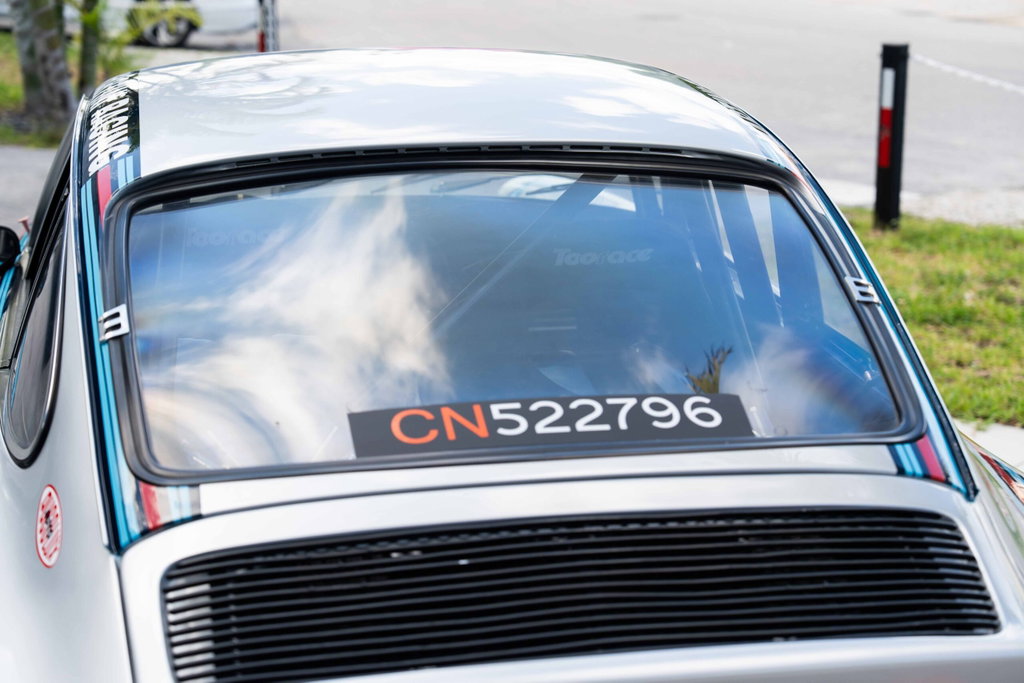 Porsche 911 Modified