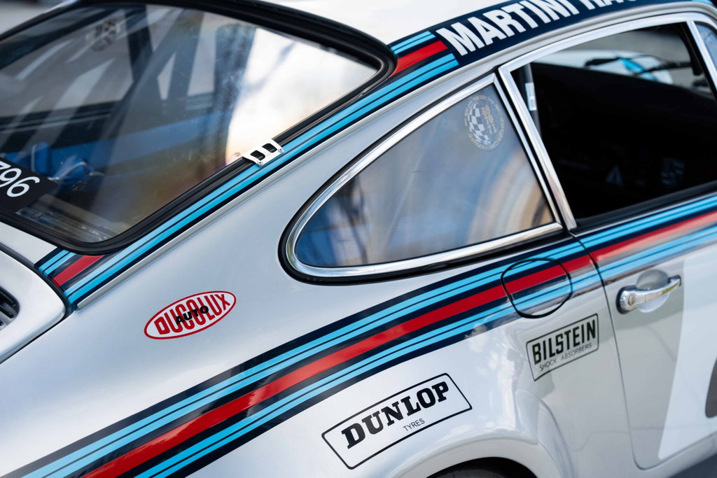 Porsche 911 Modified