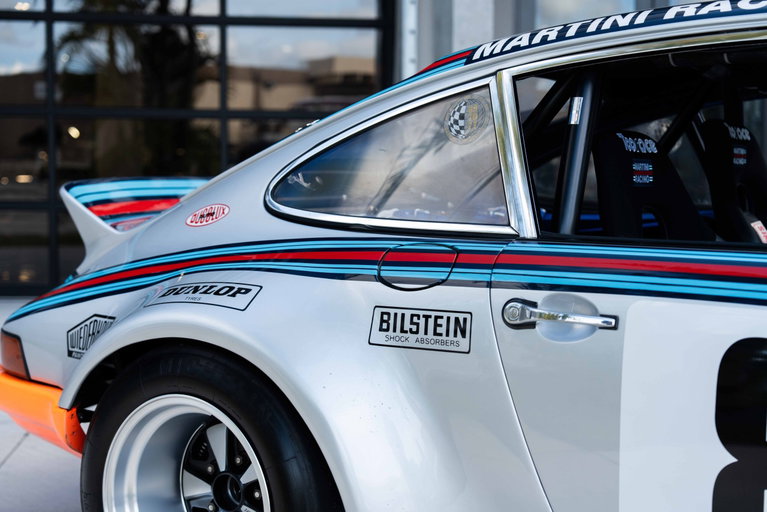 Porsche 911 Modified