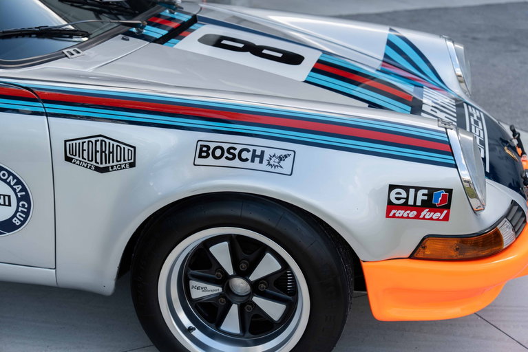 Porsche 911 Modified
