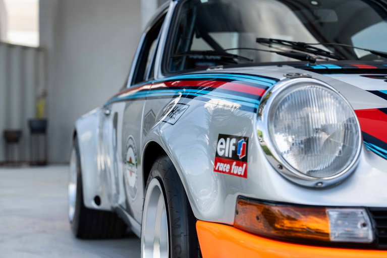 Porsche 911 Modified