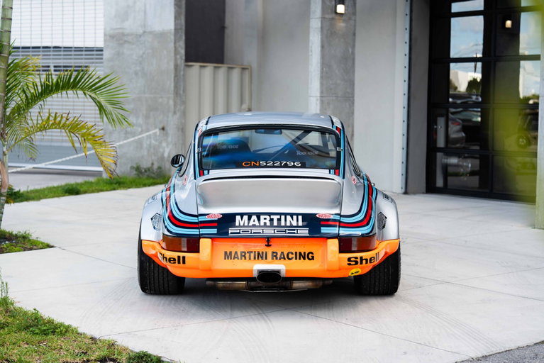 Porsche 911 Modified