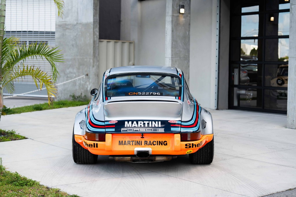 Porsche 911 Modified