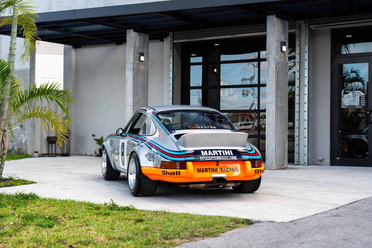 Porsche 911 Modified