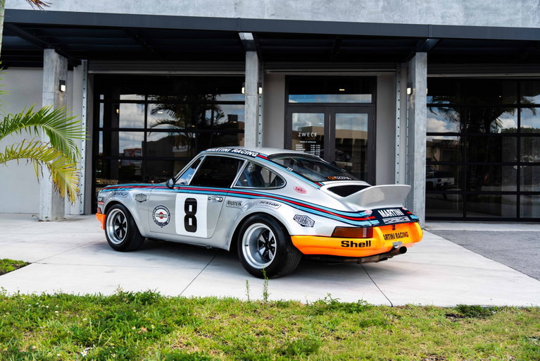 Porsche 911 Modified
