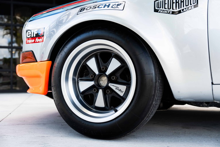 Porsche 911 Modified