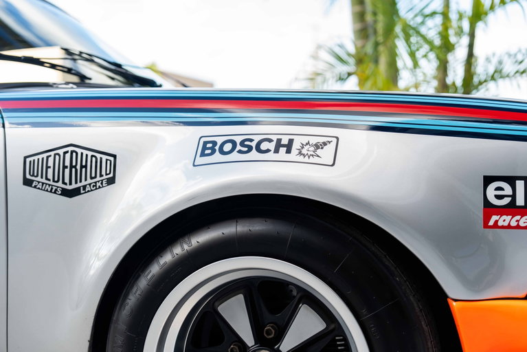 Porsche 911 Modified