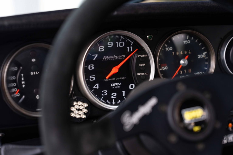 Porsche 911 Modified