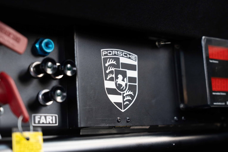 Porsche 911 Modified