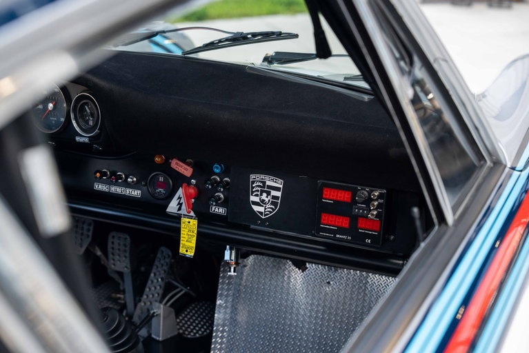 Porsche 911 Modified